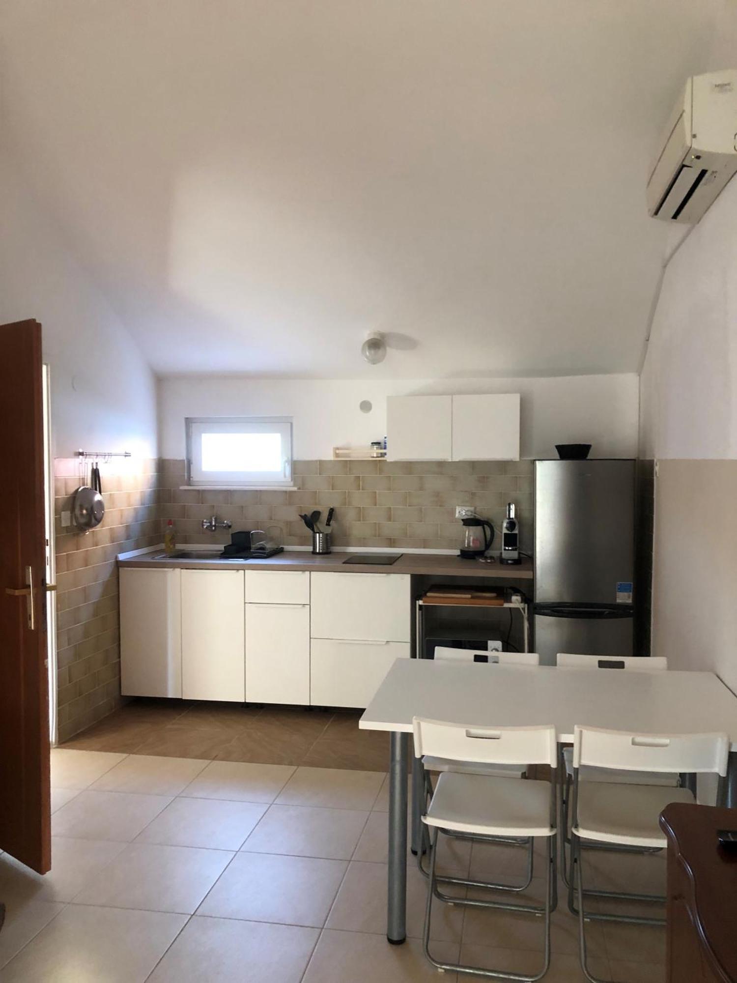 Apartman Iva Stara Novalja Exterior photo