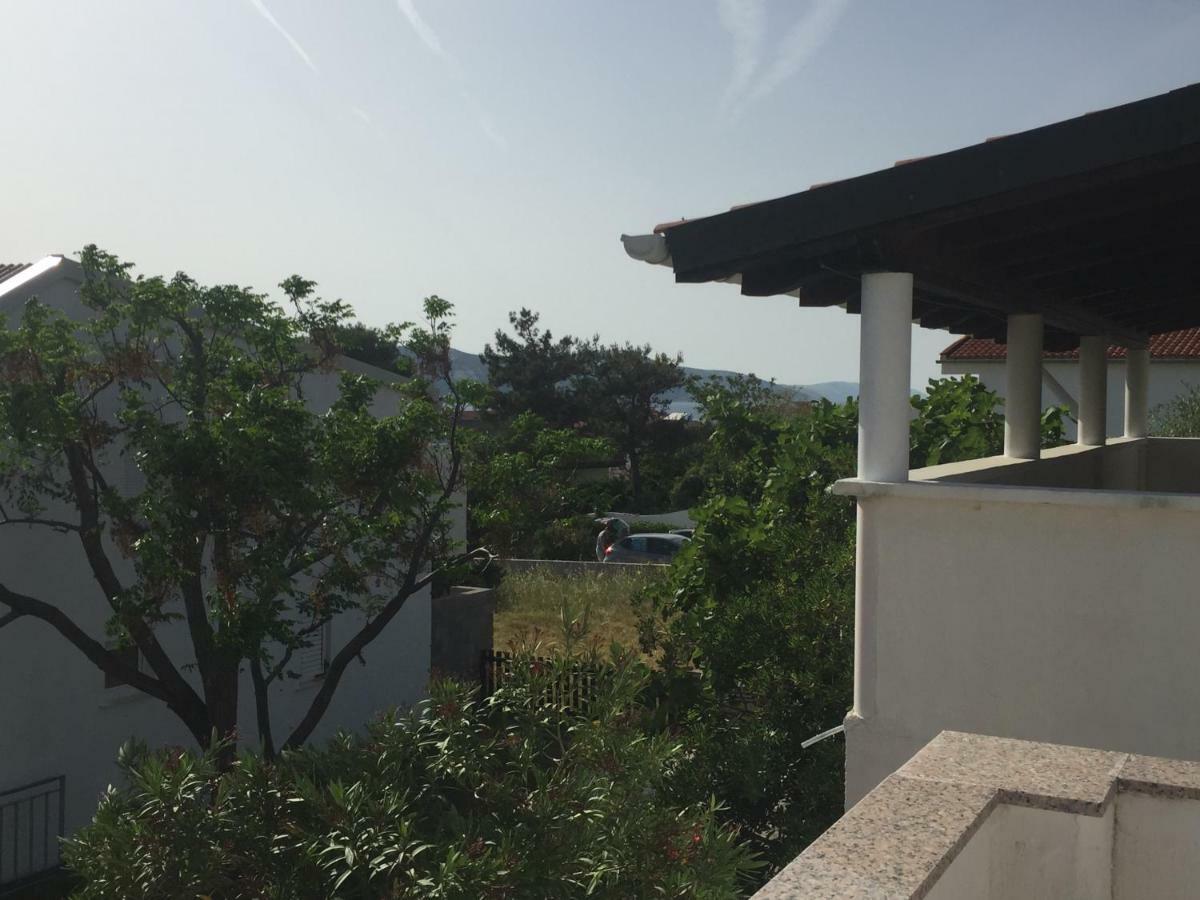 Apartman Iva Stara Novalja Exterior photo